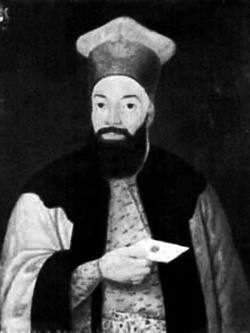 1858 Scriitor Dimitrie Ralet (1816-1858)