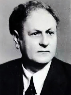 1894-1956 Chimist Constantin V. Gheorghiu