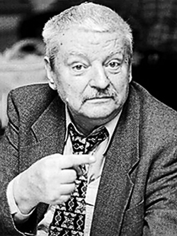 1925-1999 Scriitor Ioan Chirilă