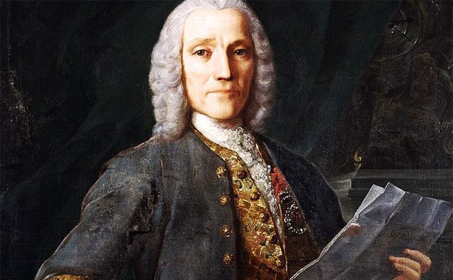 Domenico Scarlatti (1685-1757) -cover21