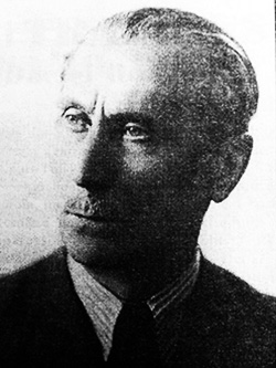 1881-1949 Avocat Cornel Grofşorean