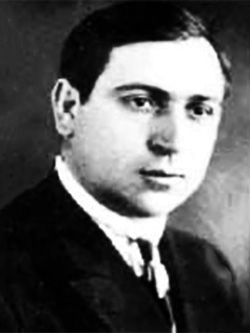 1890-1957 Titus Hotnog Prozator