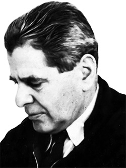 1902-1994 Ștefan Balș Lupu Arhitect