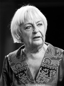 1934-2022 Actriță Sanda Toma