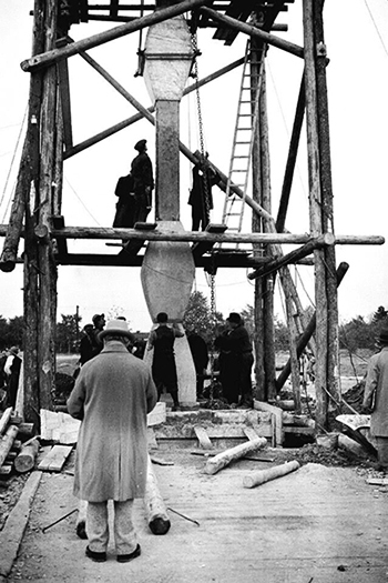 3 Coloana Fără Sfârșit La Montare