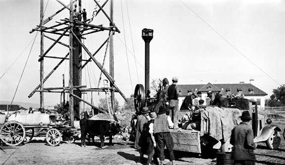 4 Coloana Fără Sfârșit La Montare