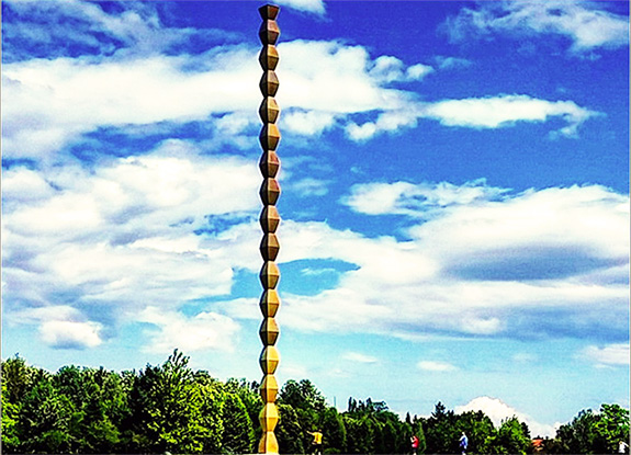 7 Coloana Fără Sfârșit (2)