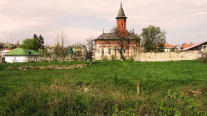 Curtea domnească Hârlău - cover25