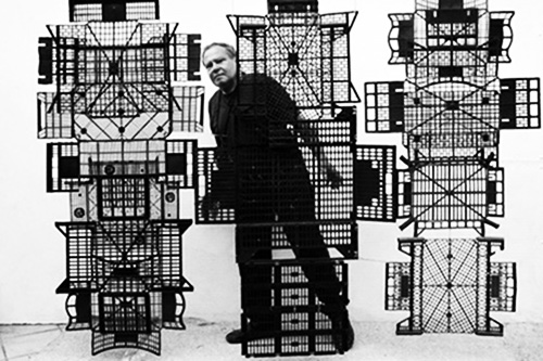 1942-2022 Doru Covrig Sculptor