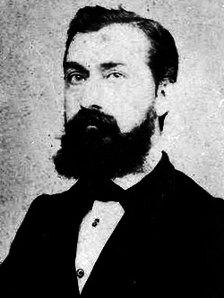 1829-1887 Poet George Creţianu