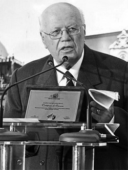 1927-2022 Matematician Radu Miron