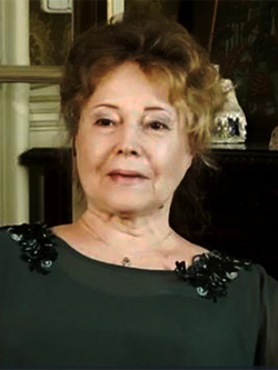 1940 Balerină Leni Dacian