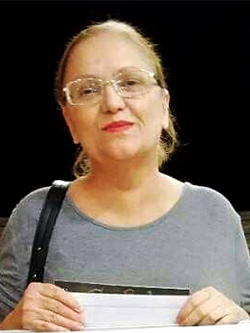 1952 Poetă Gabriela Hurezean