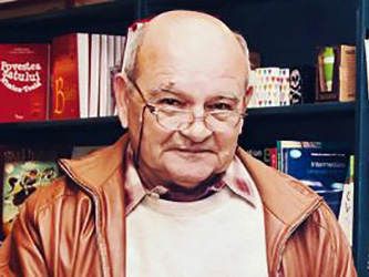 1954 Prozator Ioan Groșan