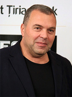 1957 Actor Constantin Chiriac