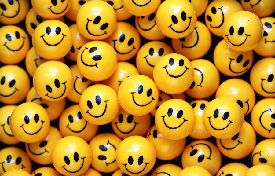 Smileys (2)