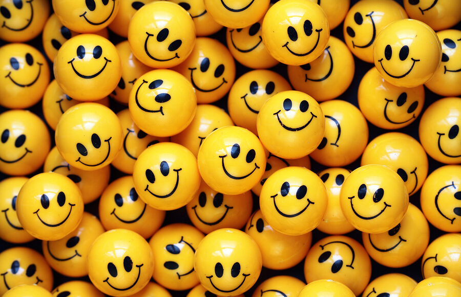 Smileys (2)