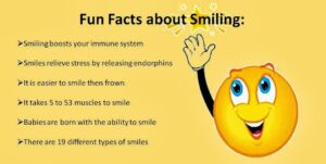 World Smile Day Fun Facts
