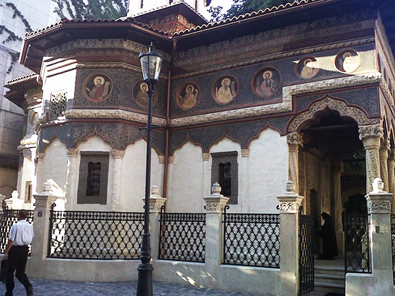 10 Biserica Stavropoleos