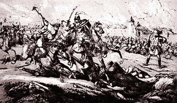 1497 Bătălia De La Cernăuți Ștefan Cel Mare