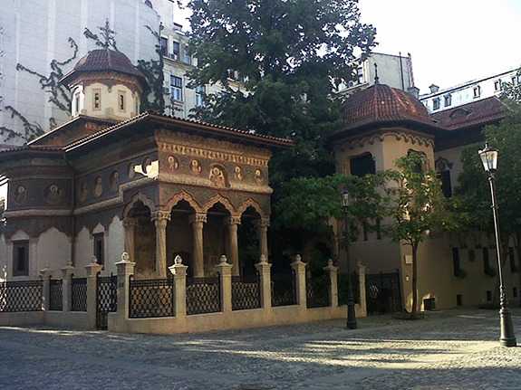 6 Biserica Stavropoleos