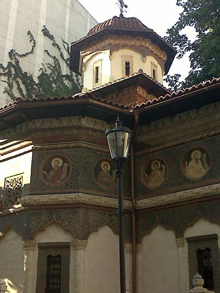 8 Biserica Stavropoleos
