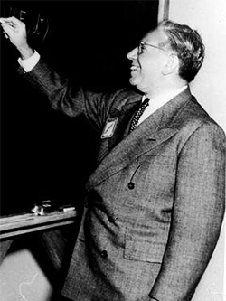1902-1950 Abraham Wald