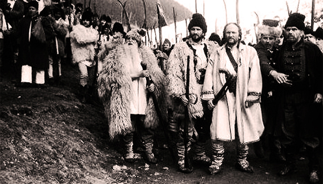 Marea Răscoală Țărănească din 1784 - cover25