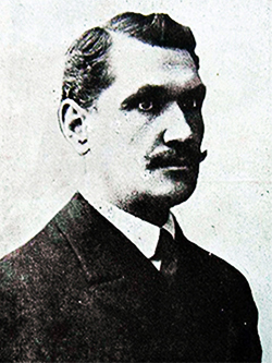 1871-1919 Socialist I. C. Frimu