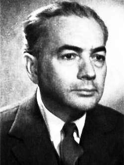 1910-1977 Astronom Călin Popovici