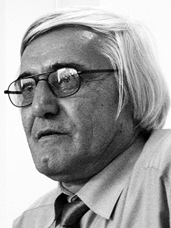 1937-1996 Poet Ioanid Romanescu
