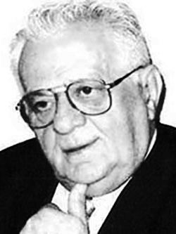 1929-2018 Scriitor Ion Dodu Bălan