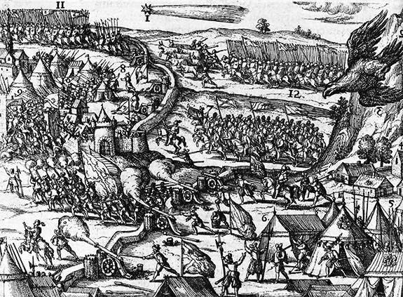 Bătălia de la Târgoviște 1595 Bătălia De La Târgoviște