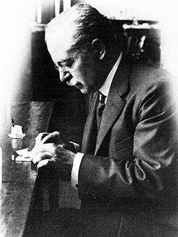 1868-1937 Fiziolog Dimitrie Călugăreanu