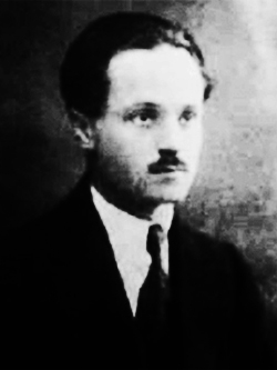 1892-1977 Lingvist Tache Papahagi