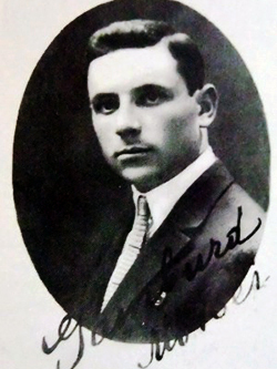 1903-1954 Pictor Moisei Gamburd