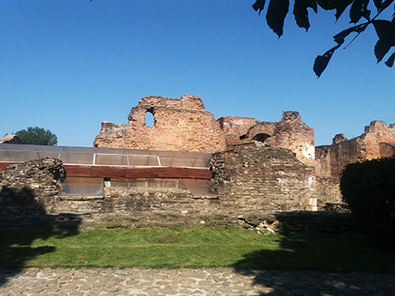 1595 Eliberarea Cetății Târgoviște #myphoto