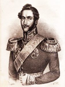 1842 Destituire Alexandru Dimitrie Ghica