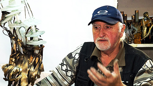 1943 Artist Vizual Dan Băncilă