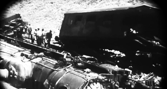 1968 Accident Feroviar Bucerdea