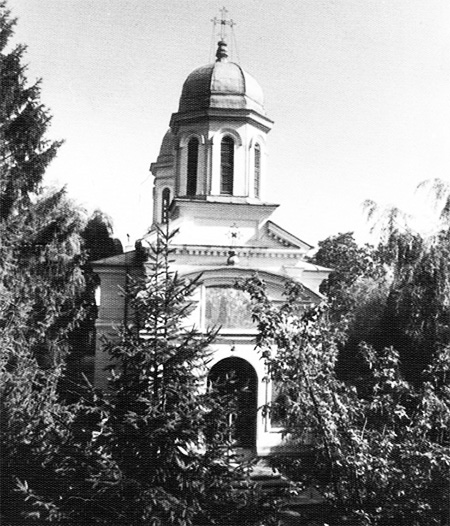 1987 Biserica Bradu Staicu Demolare