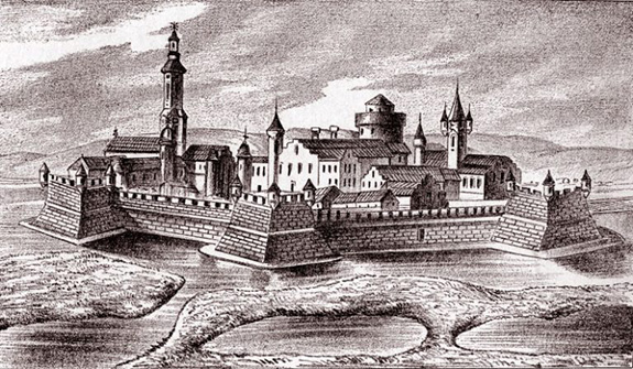 1434 Atestare Curtea Domnească Iași, Cca. 1600