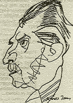 1890-1932 Scriitor Alfred Moșoiu