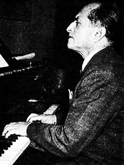 1908-1983 Compozitor Max Eisikovits