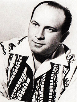 1919-1991 Violonist Ionel Budișteanu
