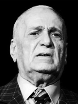 1927-2012 Actor Harry Eliad