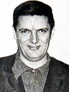 1929-1996 Poet Alexandru Andrițoiu