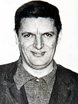 1929-1996 Poet Alexandru Andrițoiu