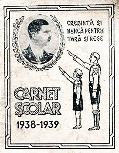 1937a Straja Țării