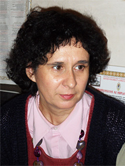 1964 Critic Luiza Barcan